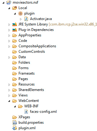 Image:XPages series #2: Setting up the database